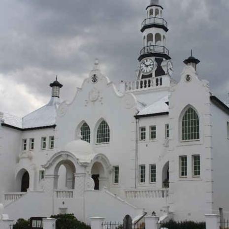 Moedergemeente-Nederduitse-Gereformeerde-Kerk