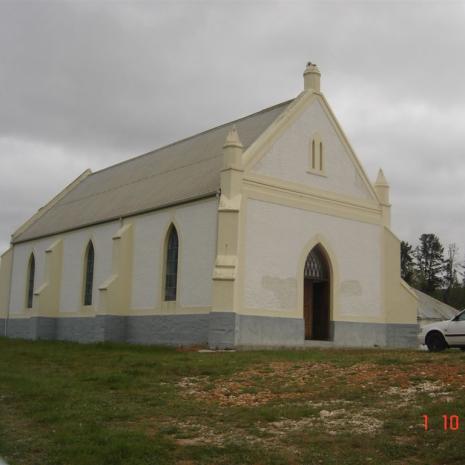 Distrik-Molenrivier-Sendingkerk