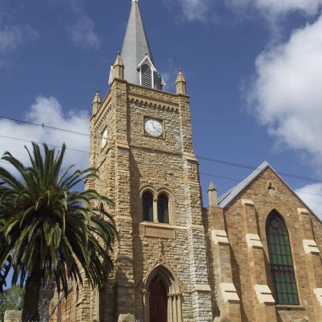 Nederduitse-Gereformeerde-Kerk