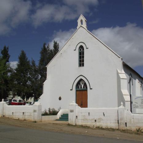 Patmos-Gemeente-Pinkster-Protestante-Kerk