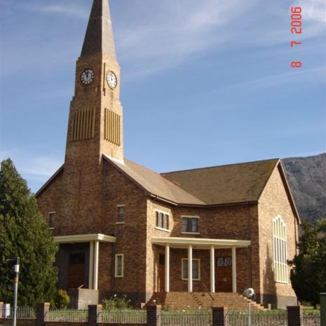 Nederduitse-Gereformeerde-Kerk