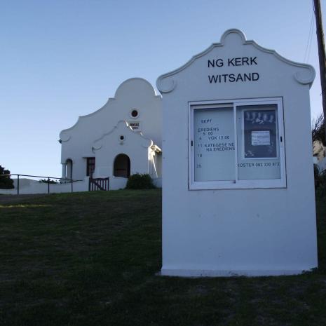 Nederduitse-Gereformeerde-Kerk