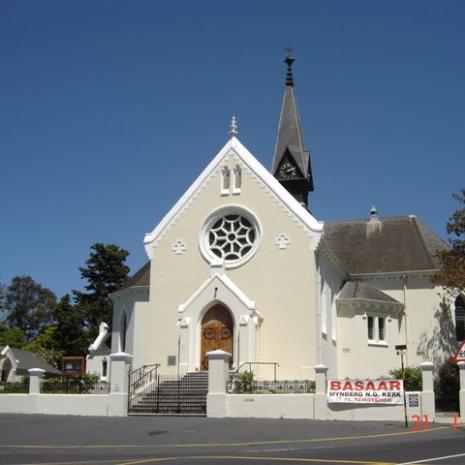 Nederduitse-Gereformeerde-Kerk