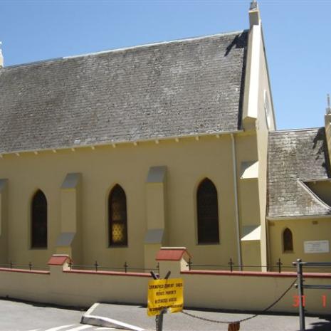 Springfield-St-Dominiques-Catholic-Church