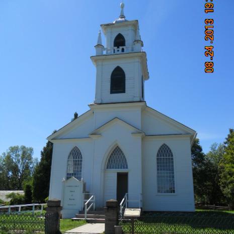 MORRISBURG-UPPER.CANADA.VILLAGE-ChristChurch-2013