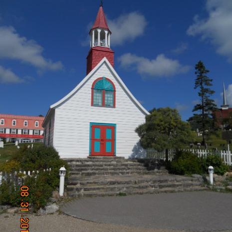 QUEBEC-TADOUSSAC-CatholicChurch-2013