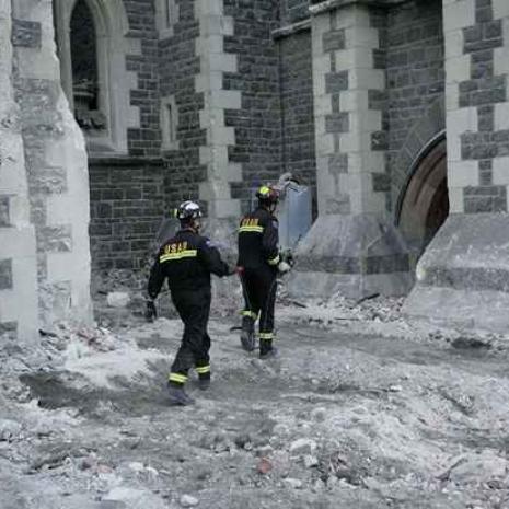 CHRISTCHURCH-Cathedral