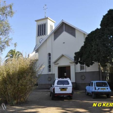 MASVINGO-Nederduitse-Gereformeerde-Kerk