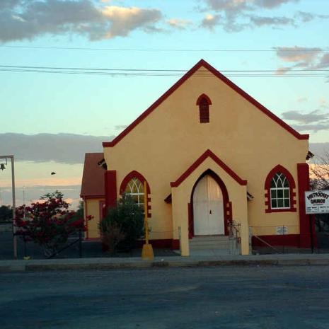 KEETMANSHOOP-MethodistChurch