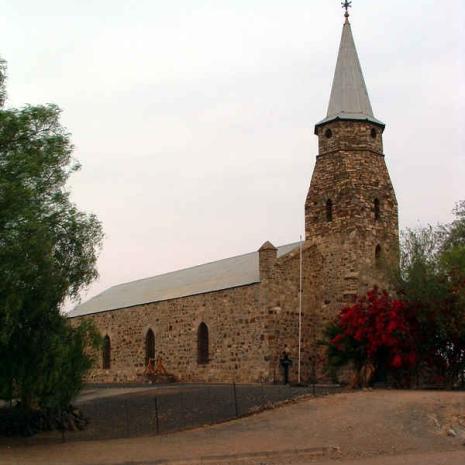 KEETMANSHOOP-RynseSendingkerk