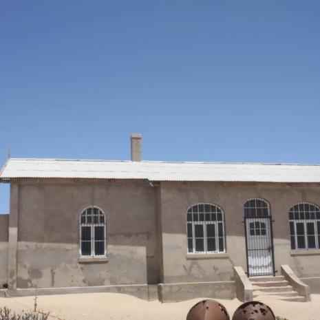 KOLMANSKOP-Kerk