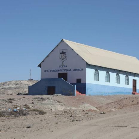LUDERITZ-CongregationalChurch