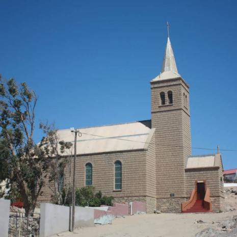 LUDERITZ-Exodus-CongregationChurch