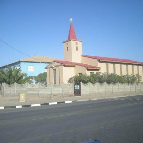 LUDERITZ-Ned.Geref.Kerk
