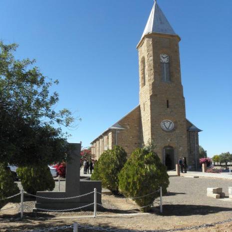 MARIENTAL-Ned.Geref.Kerk