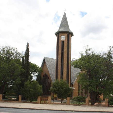 OTJIWARONGO-Ned.Geref.Kerk