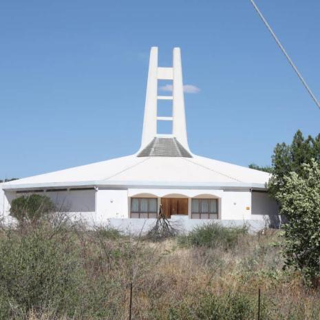 OUTJO-Ned.Herv.Kerk van Afrika