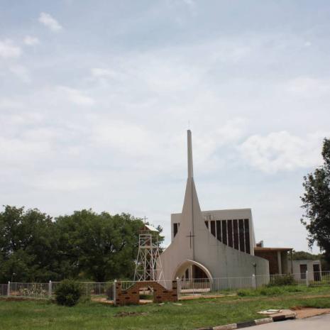 TSUMEB-Nederduitse-Gereformeerde-Kerk