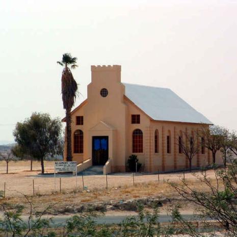 USAKOS-Nederduitse-Gereformeerde-Kerk