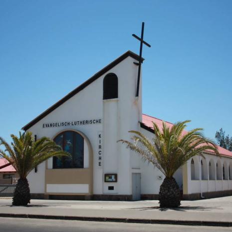 WALVISBAAI-Evangelisch-Lutherische-Kirche