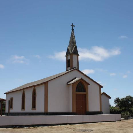 WALVISBAAI-Rynse-Sending-Kerk