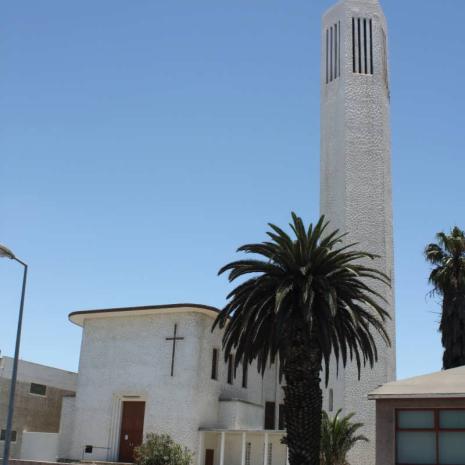 WALVISBAAI-Stella-Maris-Roman-Catholic-Church