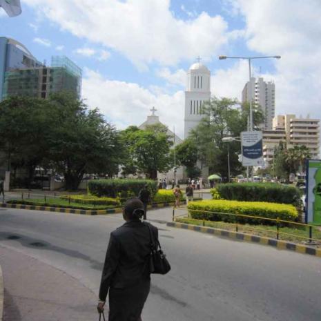 DAR-ES-SALAAM-Anglican-Church