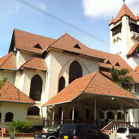 DAR-ES-SALAAM-Azanian-Front-Lutheran-Church